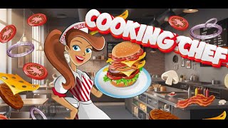 Cooking Chef - Hamburgueria screenshot 4