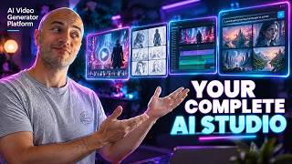 AI Video Generator Platform (Step By Step Guide 2026)