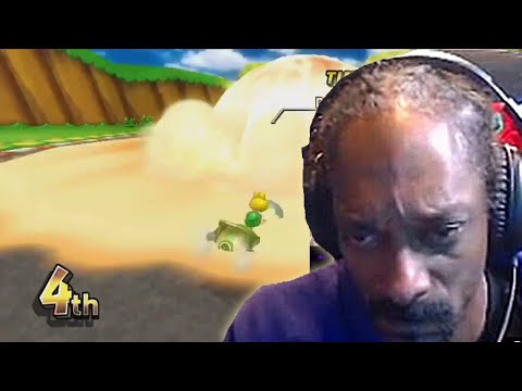 Snoop Dogg rage-quits video game in livestreamed rant: 'F*** this s*** man