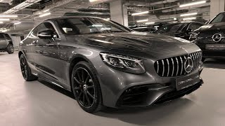 MB S63 coupe 2019, 10.900.000 руб