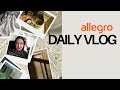 Daily vlog  sidolux mydo marsylskie  zoty dzbanek