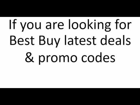 Best Buy Promo Code 2018, Deals & 10% Off Coupon Codes