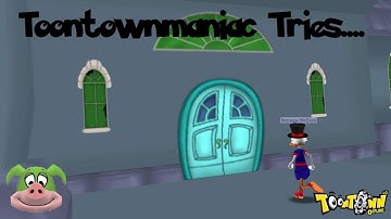 Toontown Offline Prologue Gameplay / Review!