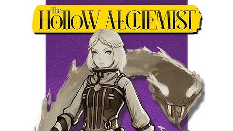The Hollow Alchemist - DevLog 1