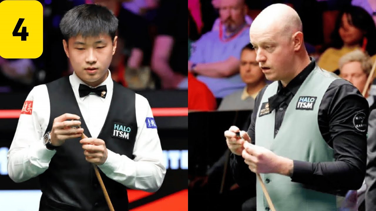 Zhao Xintong vs. Wakelin: Dramatic Final Frame with Thrilling Twists