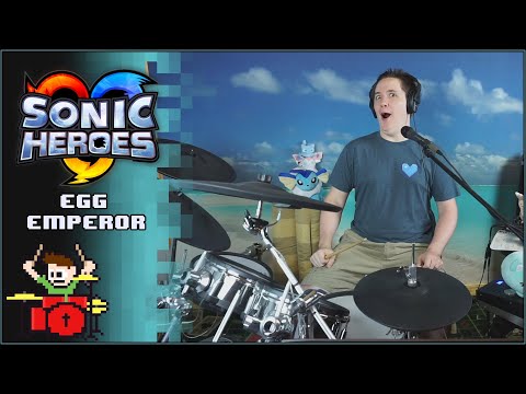 Egg Emperor Is The BEST Sonic Boss Theme Change My Mind 
