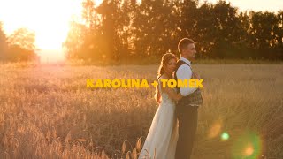 Karolina + Tomek - Teledysk Ślubny