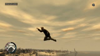 GTA IV: The Lost and Damned 60FPS [Part 21] - Rocky Balboas NPC Flinging Swingset of Death!