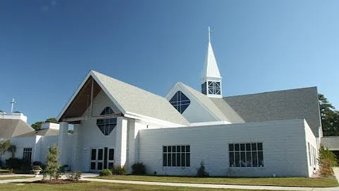 Seaside UMC Family Christmas Eve Service 2022
