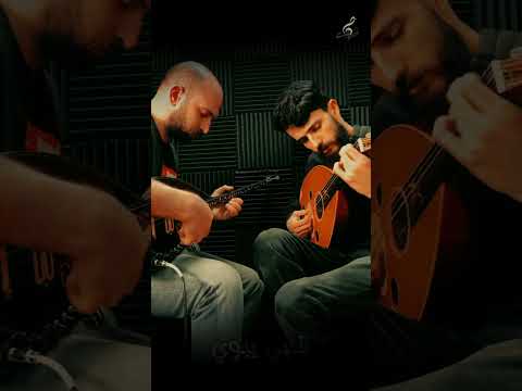 على حسب وداد قلبي يبوي عود وساز