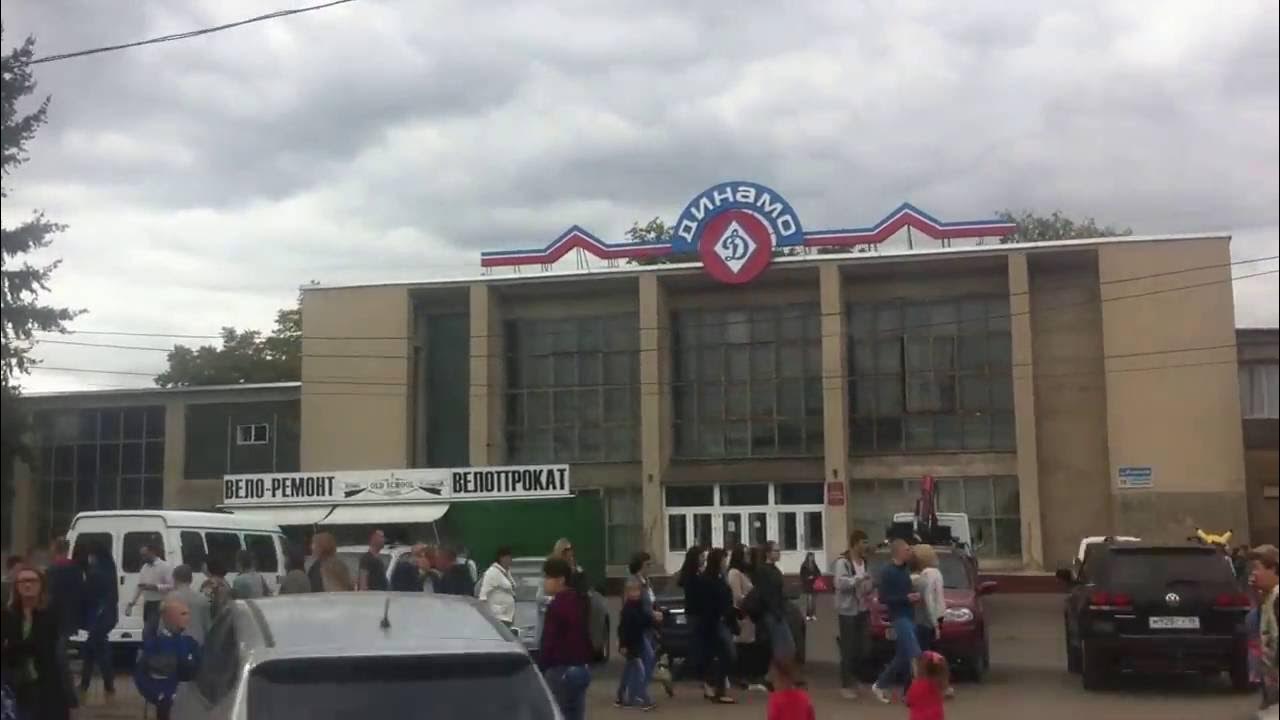 Динамо ул ленина 12 воронеж фото