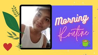 MORNING ROUTINE : ADRIAN DANMEL