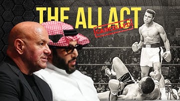 What is the Ali Act? (Why Dana White Wants to Change It)