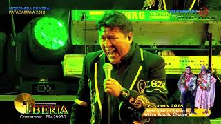 Iberia - En Vivo Clasicos 2018 Patacamaya - Adrian Producciones