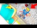 DOLCETTA UCCIDE SBRISER DA UN BALCONE!! - Famiglia su Minecraft #108