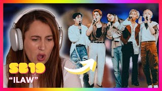 SB19 "ILAW" (Live Jam) | Mireia Estefano Reaction Video