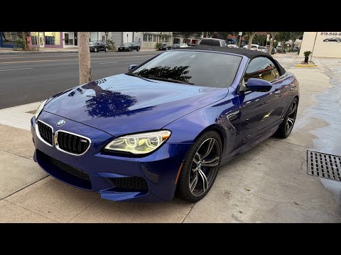 КУПИЛ BMW М6 КАБРИОЛЕТ В 22 ГОДА / ЧТО СЛУЧИЛОСЬ С ЛЕГЕНДАРНЫМ CLS 55 KOMPRESSOR 