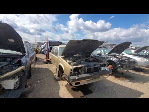 mint-late-80s-volvo-740-at-the-junk-yard!