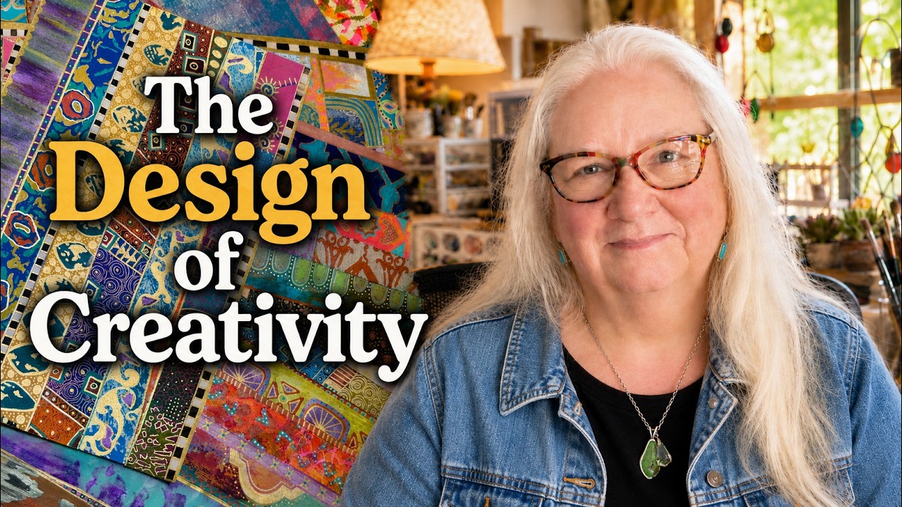 The Design of Creativity | Conversation and Art