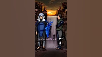 Who is strongest/fact or cap? (Tobirama vs Uchiha) #shorts#anime#naruto