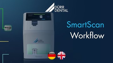SmartScan Workflow with VistaScan Mini View 2.0