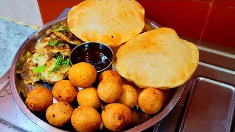 Spicy Choti Kachori Recipe || बनारसी Kachodi Recipe || Kachalu Recipe || Wheat Flour Puri Recipe