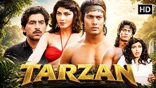 Adventures of Tarzan Full Movie HD 🔥 | Hemant Birje, Kimi Katkar | Indian Tarzan | 80s Classic