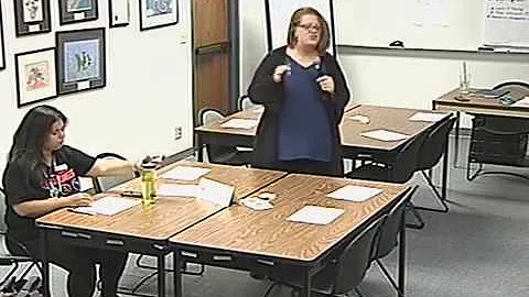 319. Positive Behavioral Interventions and Supports (PBIS) Overview