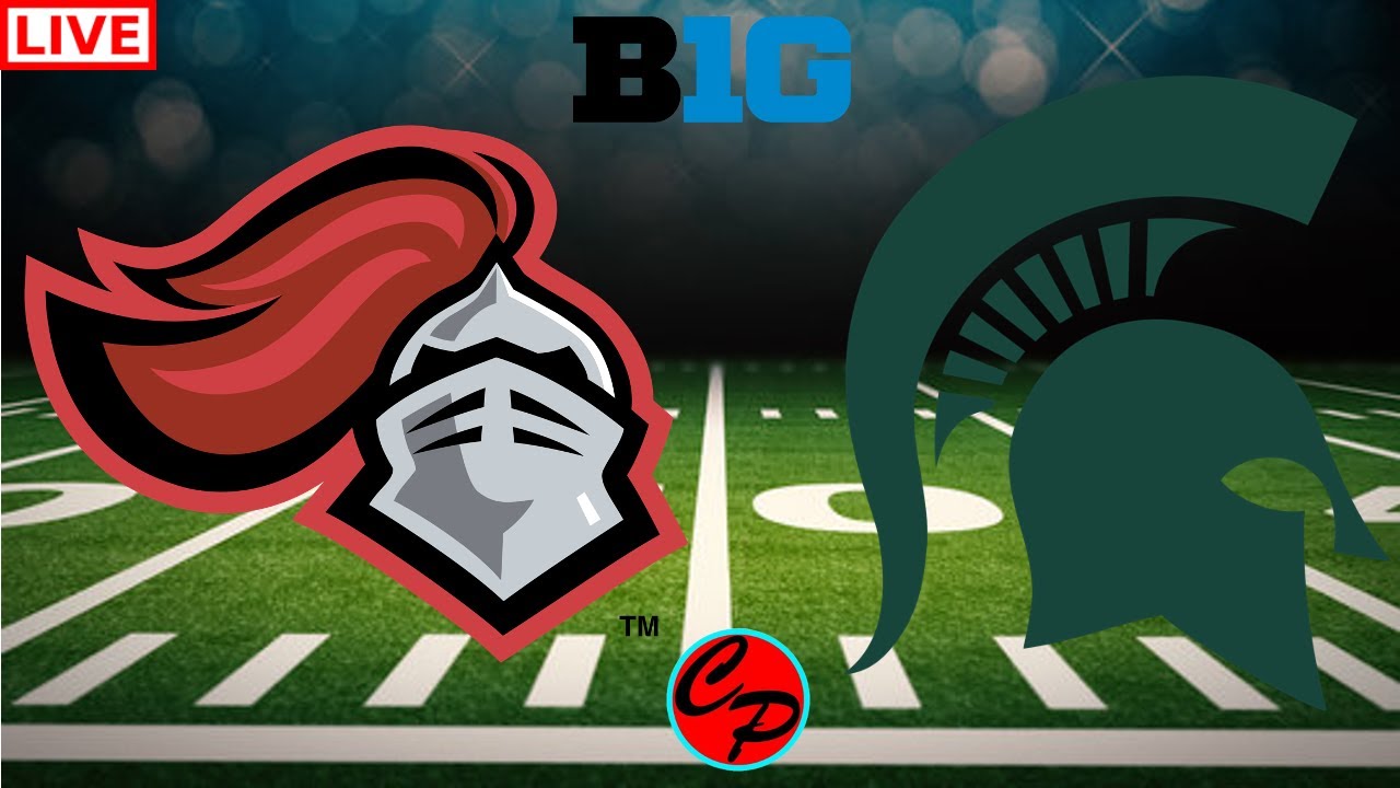 Rutgers vs Michigan State Big 10 College Football Live Game Cast & Chat Win Big Sports