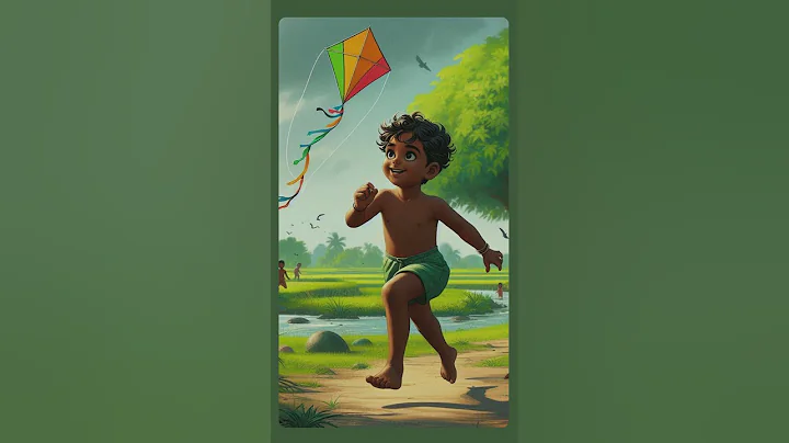 Hindi Inspirational Stories For Kids - Short Story Collection