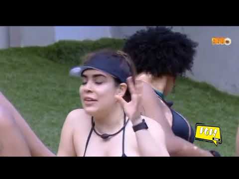 Rocambole de Lagoa Dourada foi tema de conversa no BBB.