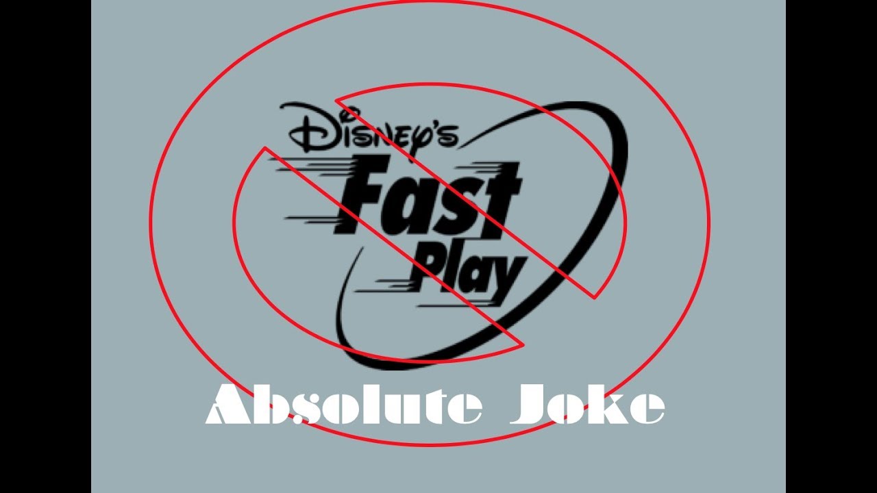 Disney S Fastplay Website Is Still Running Youtube Disney S Fastplay Website Is Still Running Youtube