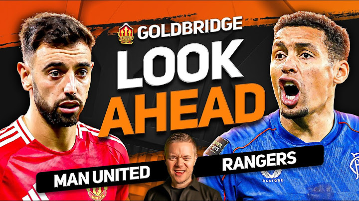 Cunha TRANSFER Talks! Man Utd vs Rangers Goldbridge Preview! Man Utd Transfer News