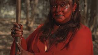The Red Witch & Blood Moon: Mystical Connections Unveiled!