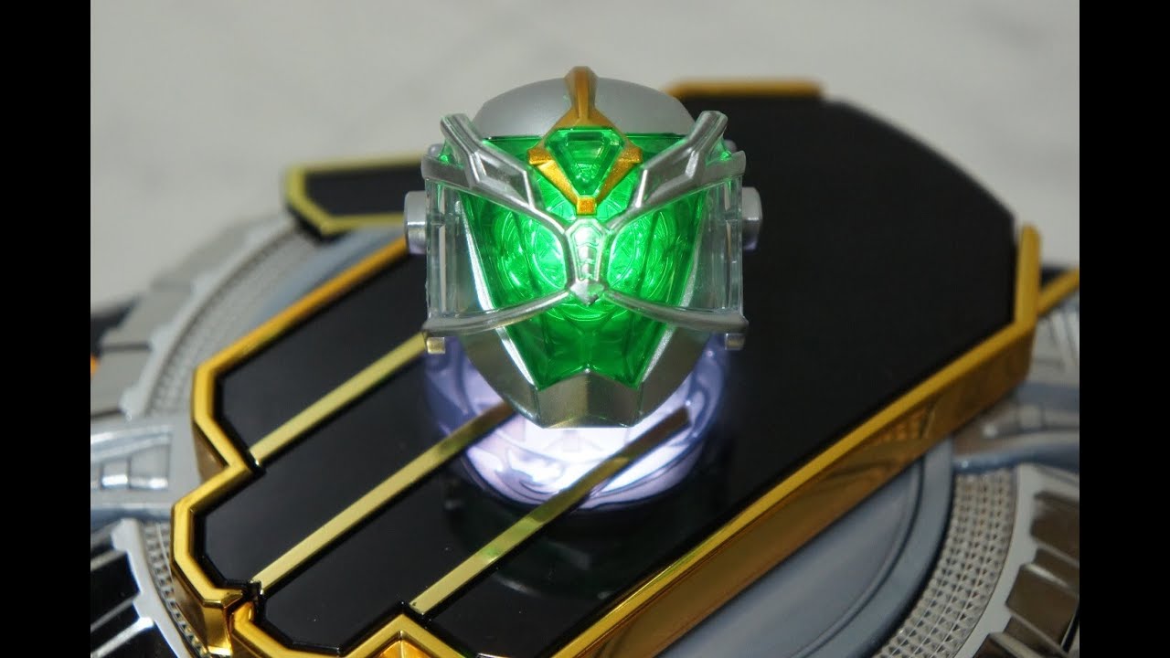 仮面ライダーウィザード カプセルウィザードリング04 ハリケーン