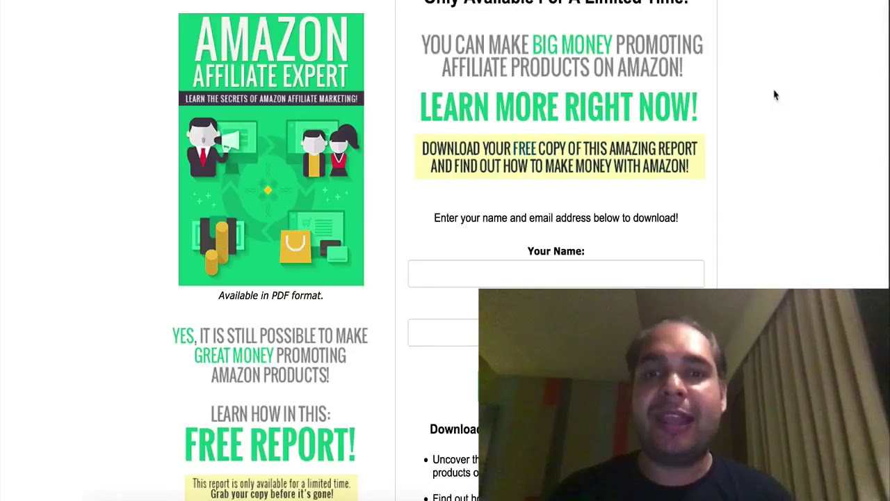 DFY Lead Pages Demo With Ankur Shukla