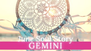 GEMINI JUNE ~ WHAT DREAMS ARE MADE OF...