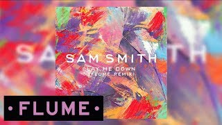Video voorbeeld van "Sam Smith - Lay Me Down - Flume Remix"