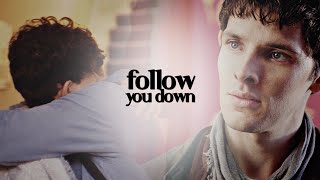 multigays || follow you down. [w/ kate]