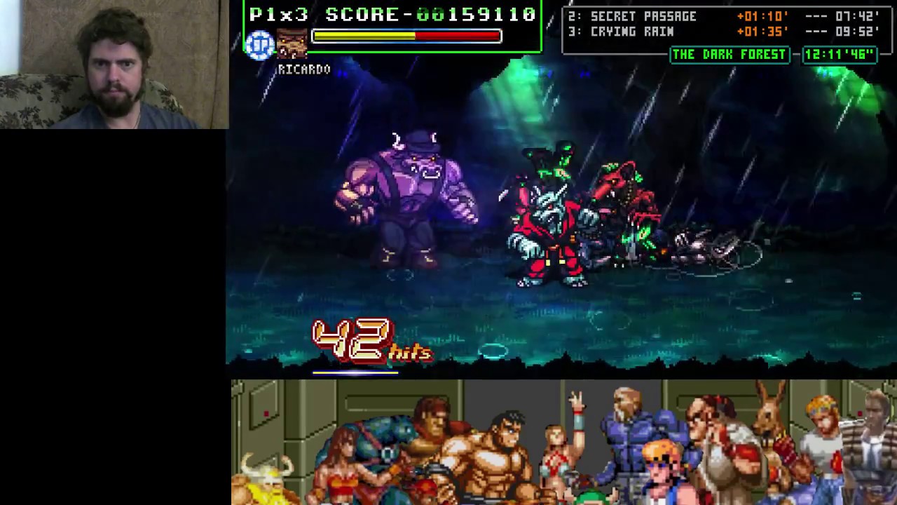 Fight'N Rage [UNFAIR] Ricardo - YouTube