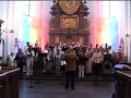 Capture de la vidéo Blekinge  Körförbund Avskedskonsert 2015