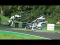 2023 motorcycle racing crash compilation