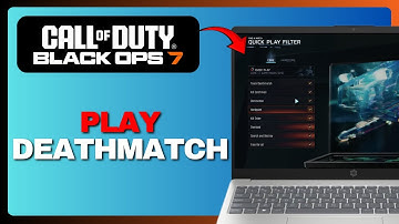 How To Play Team Deathmatch In COD Black Ops 7 (Full Guide) 2025!
