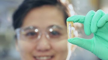 Power of I - Nanobattery at UC Irvine