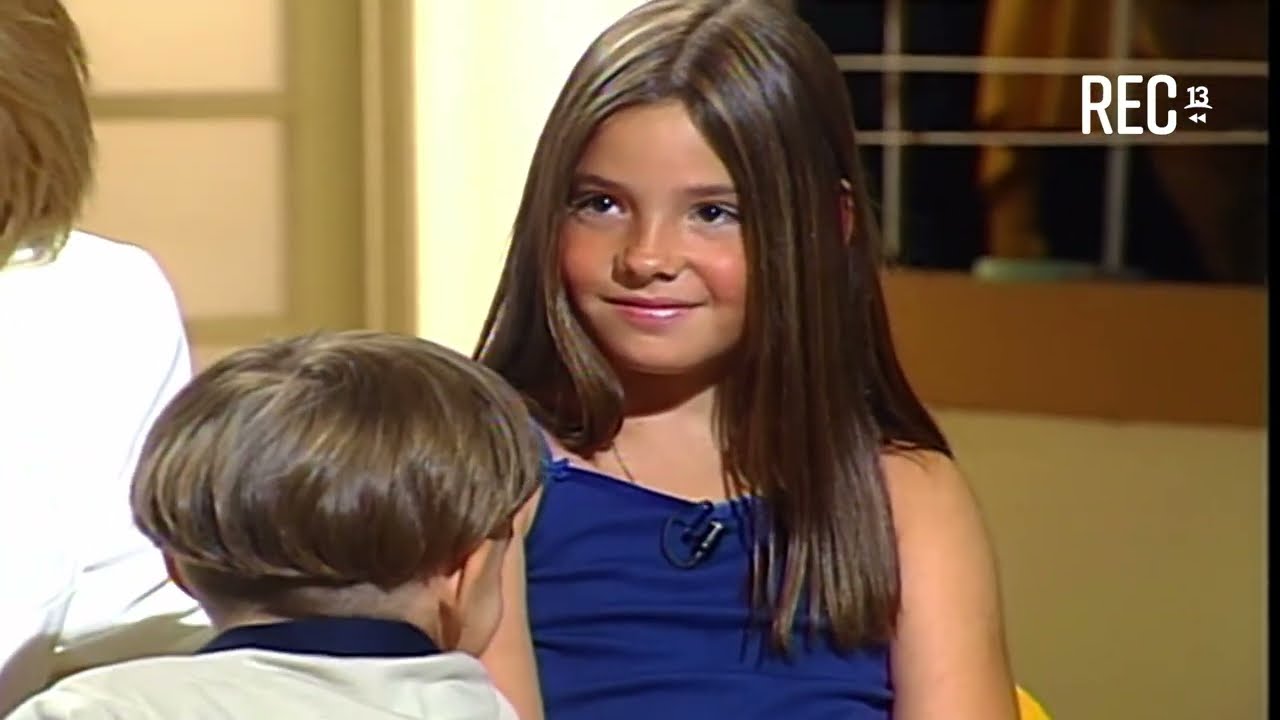 Hijos de famosos en Viva el Lunes (1999)