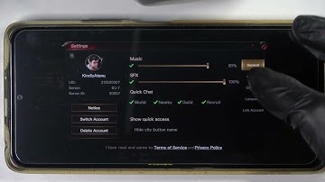 Dark Nemesis - How To Change Graphics Settings