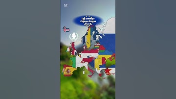 Top comment changes Europe part 5 #youtubeshorts #europe #mapguide #history #mapping