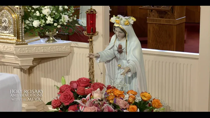 Catholic Daily Mass - Daily TV Mass - May 13, 2022