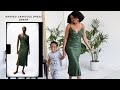 Zara, ARKET & Mango Try-On Haul | Essential Wardrobe Pieces