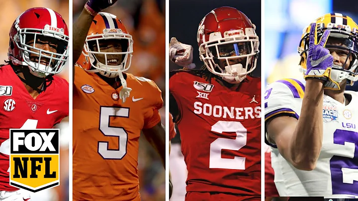 2020 WR Draft Class highlight tape: Maybe the greatest wide receiver class of all time | FOX NFL